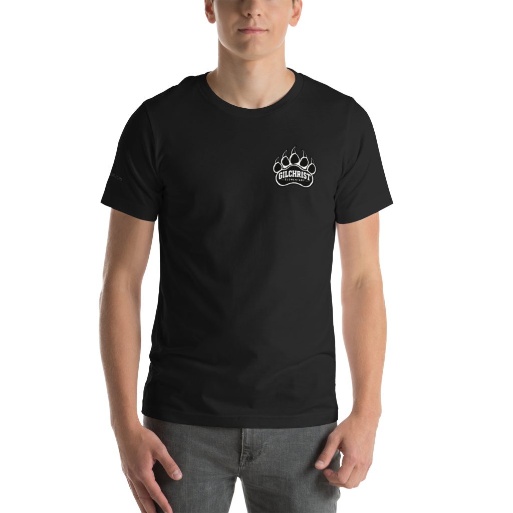 Gilchrist PTO Shirt - White Font