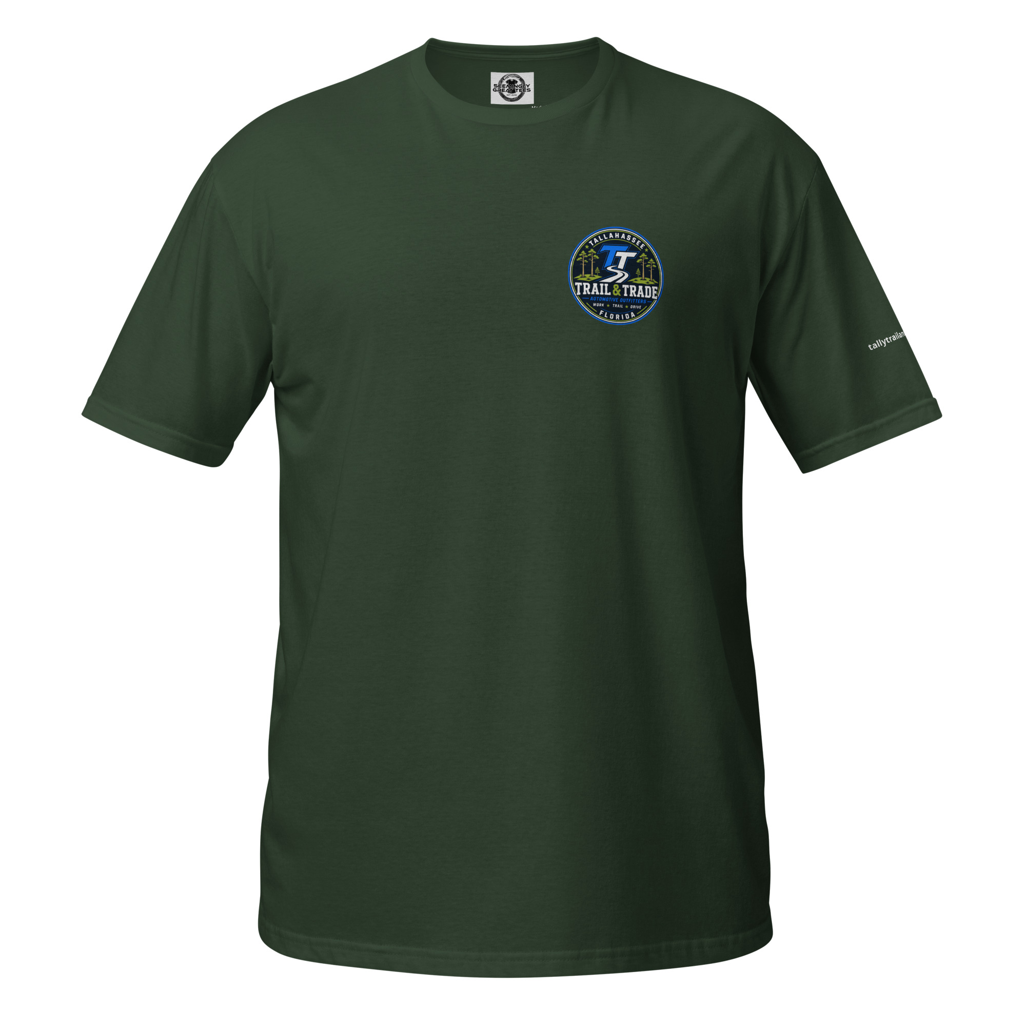 unisex basic softstyle t shirt forest green front 6ac15e2641c77.jpg unisex basic softstyle t shirt forest green front 6ac15e2641c77.jpg